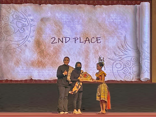 Makara 2022 2nd place uthm