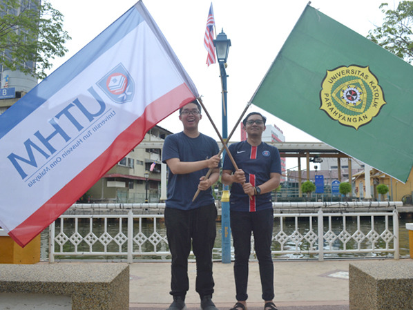 Inbound Mobility at UTHM 2019