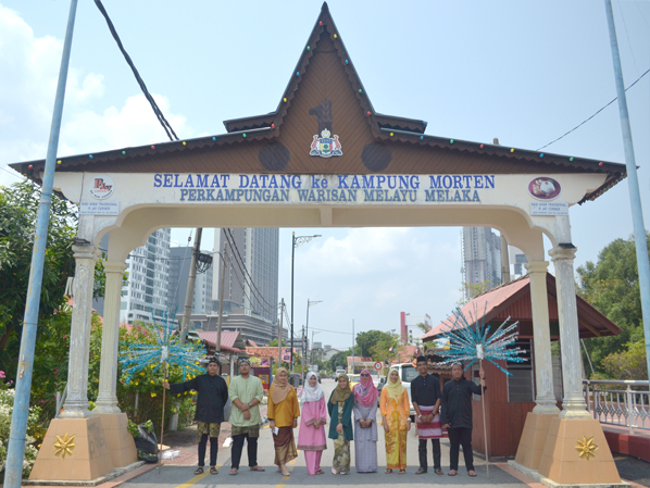Inbound Mobility at UTHM 2019