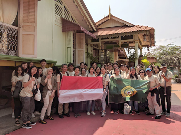 Inbound Mobility at UTHM 2019