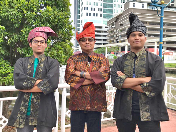 UTHM Architecture Student Activity for Heritage Town Rail at Melaka