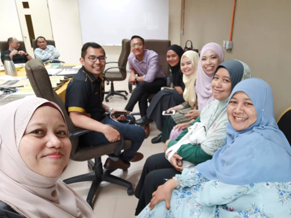 Architecture Staff UTHM