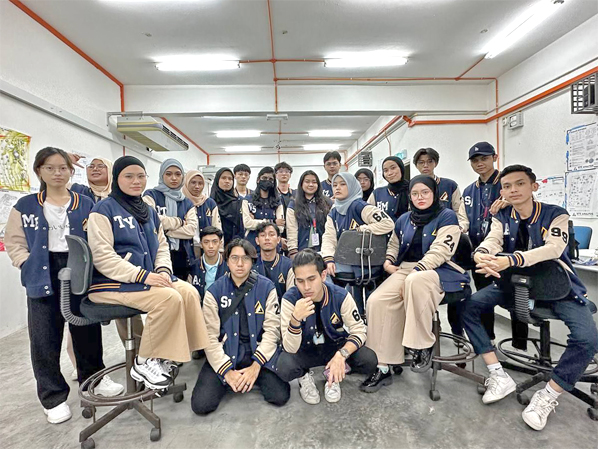 Architecture Student Activity UTHM