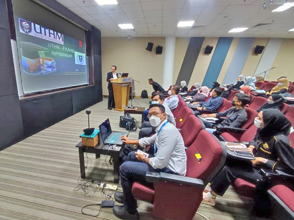 Symposium Dr. Amer talk 2022