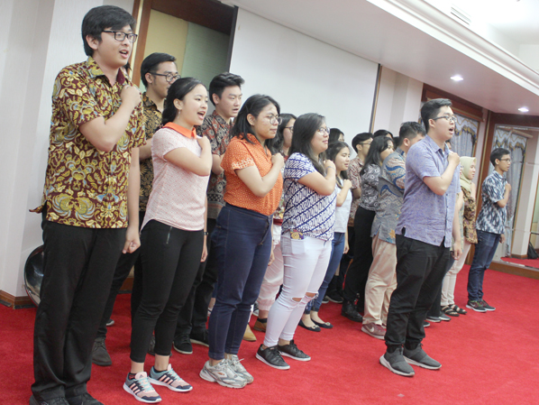 Inbound Mobility at UTHM 2019
