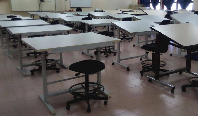facilities UTHM