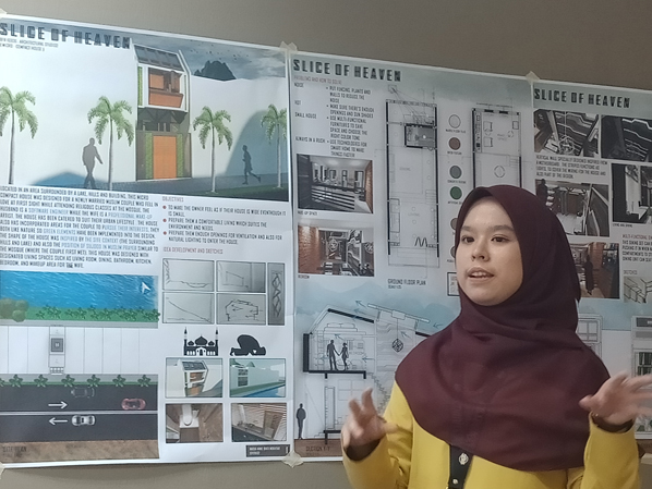 UTHM Architectural Student Workshop at IUKL