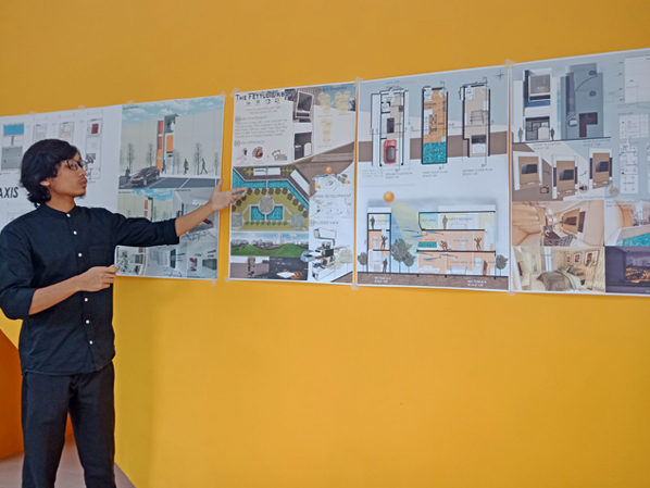 UTHM Architectural Student Workshop at IUKL