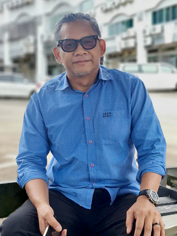 Mr. ZULKEPLI BUNAWAN UTHM