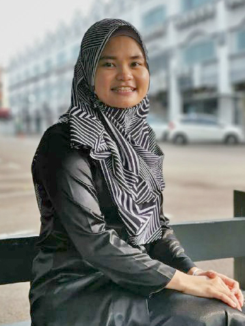 Ms. Amalina Hanapi UTHM