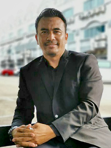 Ar. Hazri Abdul Aziz UTHM