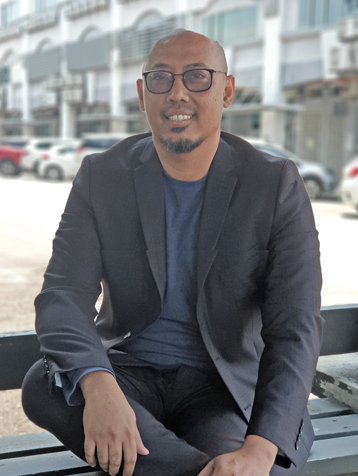 Ar. Mohd Jamil Mohd Hamberi UTHM