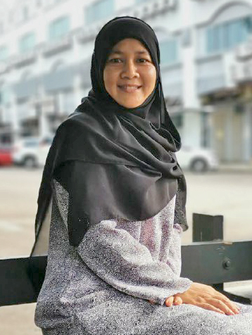Mdm. Nor Azizah Adnan UTHM
