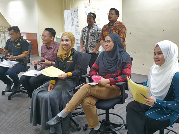 Architecture Staff UTHM