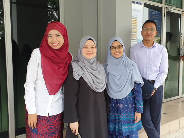 Architecture Staff UTHM