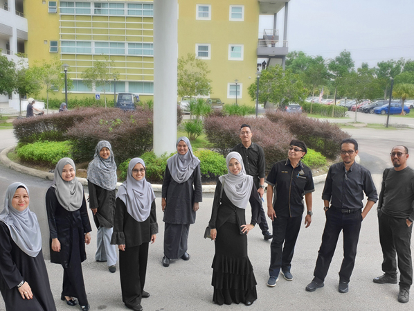 Architecture Staff UTHM