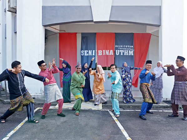 Architecture Staff UTHM