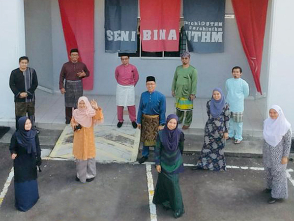 Architecture Staff UTHM