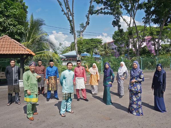 Architecture Staff UTHM
