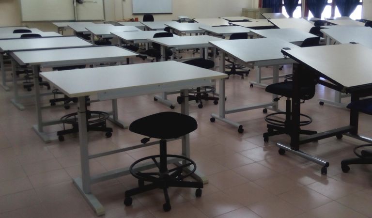 facilities UTHM