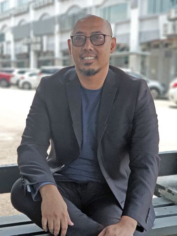 Ar. Mohd Jamil Mohd Hamberi UTHM