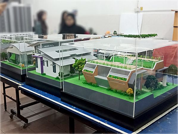 Architecture Product UTHM