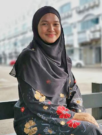 Mdm. Nadiyah Noor Hisham UTHM