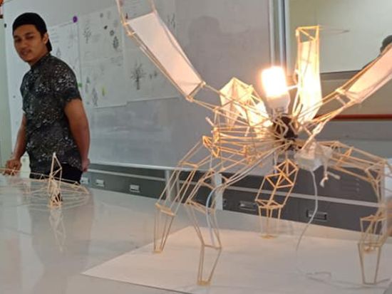 First Year Architecture Portfolio UTHM