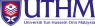 Logo UTHM