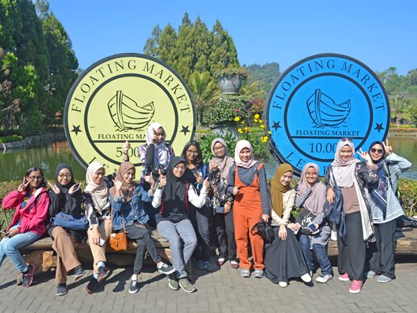 UTHM Architecture Student Activity for Outbound Mobility at Bandung