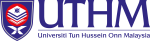 Logo UTHM