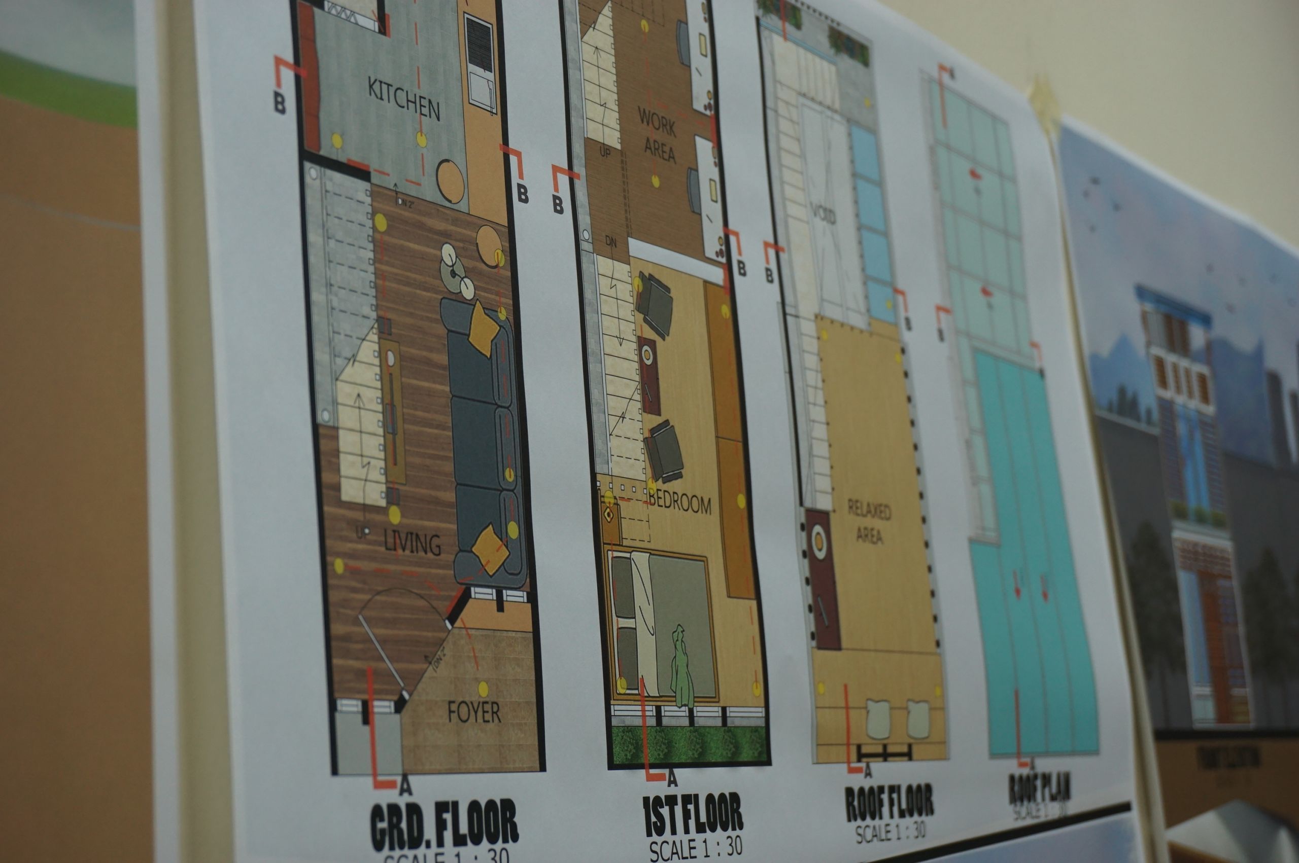 Architecture UTHM