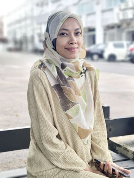 Mdm. NURUL SYAHEERA BINTI AZIZ UTHM