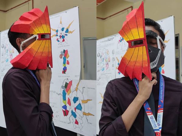 First Year Architecture Students' Portfolio for Studio One 3rd batch