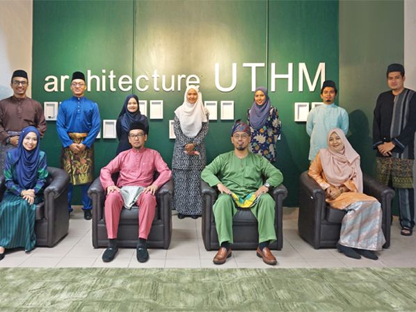 Architecture Staff UTHM