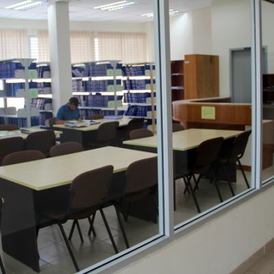 Facilities UTHM Resource Center